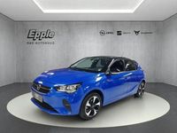 Gebraucht Opel Corsa-e Edition 100 kW (136 PS) 2021 Blau Kleinwagen
