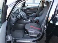 Gebraucht BMW 218 Active Tourer Sport Line 136 PS (100 kW) 2015 Schwarz Van / Kleinbus