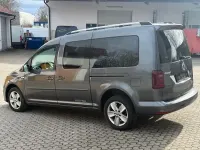Gebraucht VW Caddy Maxi 150 PS (110 kW) 2020 Grau Van / Kleinbus