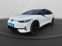 Gebraucht VW ID.7 GTX 250 kW (340 PS) 2025 Weiß Kombi