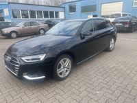 Gebraucht Audi A4 Advanced 204 PS (150 kW) 2023 Schwarz Kombi