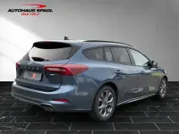 Usado Ford Focus ST-Line 155 CV (114 kW) 2023 Azul Familiar