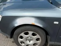 Gebraucht Audi A4 163 PS (119 kW) 2002 Grau Limousine