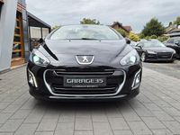 Gebraucht Peugeot 308 CC Allure 156 PS (114 kW) 2013 Schwarz Cabrio