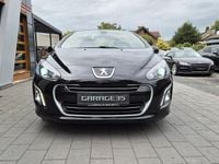 Gebraucht Peugeot 308 CC Allure 156 PS (114 kW) 2013 Schwarz Cabrio