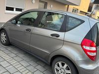 Gebraucht Mercedes A180 109 PS (80 kW) 2007 Grau Kleinwagen