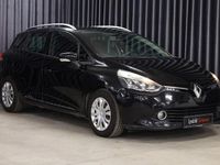 Gebraucht Renault Clio 73 PS (53 kW) 2015 Schwarz Van