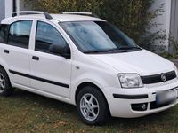 Gebraucht Fiat Panda 69 PS (50 kW) 2012 Weiß Kleinwagen