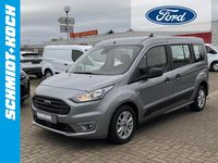 Neu Ford Transit Connect Trend 2026 Solar silver (silber) Van / Kleinbus