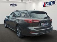 Gebraucht Ford Focus ST-Line X 155 PS (114 kW) 2023 Magnetic metallic Limousine