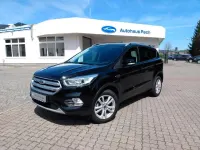 Gebraucht Ford Kuga Cool & Connect 150 PS (110 kW) 2019 Iridiumschwarzmica SUV