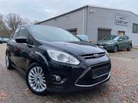 gebraucht Ford C-MAX Titanium 1.6 Klimaautomat. AHK Kamera SHZ