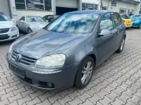 Gebraucht VW Golf V 80 PS (58 kW) 2007 Grau Limousine