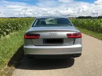Gebraucht Audi A6 Comfort 252 PS (185 kW) 2018 Silber Limousine