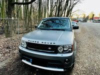 Gebraucht Land Rover Range Rover Autobiography 256 PS (188 kW) 2013 Grau SUV