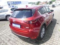 gebraucht Mazda CX-5 CX-5SKYACTIV-G 194 1. Hand, Automatik, TOP Zusta