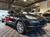 Gebraucht Porsche Cayenne S Sport 400 PS (294 kW) 2011 Schwarz SUV