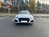 Gebraucht Audi S5 Ambiente 354 PS (260 kW) 2023 Weiß Coupé