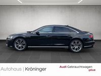 Gebraucht Audi A8 S-Line 286 PS (210 kW) 2022 Schwarz Limousine