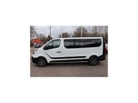 gebraucht Renault Trafic Combi L2H1 2,9t Expression, Navi, PDC