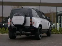 Gebraucht Land Rover Defender HSE Dynamic 349 PS (256 kW) 2026 Grau SUV