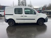 Gebraucht Renault Kangoo 68 PS (50 kW) 2011 Weiß Van / Kleinbus