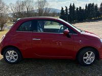 Gebraucht Fiat 500C 68 PS (50 kW) 2012 Rot Cabrio
