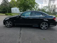 Gebraucht Mercedes C320 AMG 240 PS (176 kW) 2008 Schwarz Limousine