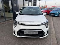 Neu Kia Picanto Vision 68 PS (50 kW) 2025 Weiß Kleinwagen