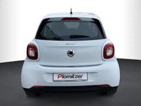 Second-hand Smart ForFour Passion 71 CP (52 kW) 2019 Alb Hatchback
