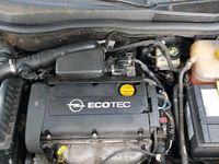 Gebraucht Opel Astra 105 PS (77 kW) 2005 Grau Kombi