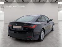 Gebraucht BMW i4 210 kW (286 PS) 2023 Schwarz Limousine