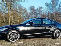 Gebraucht Mercedes CLS350 306 PS (225 kW) 2011 Schwarz Coupé