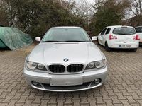 Gebraucht BMW 318 147 PS (108 kW) 2004 Silber Coupé