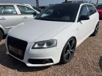 Gebraucht Audi A3 Sportback 160 PS (117 kW) 2008 Ibisweiß Kleinwagen
