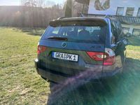 Gebraucht BMW X3 150 PS (110 kW) 2005 Grün SUV