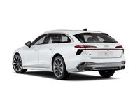 Gebraucht Audi A6 Ambiente 204 PS (150 kW) 2025 Gletscherweiß metallic Kombi