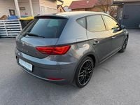 Gebraucht Seat Leon FR 150 PS (110 kW) 2017 Grau Limousine