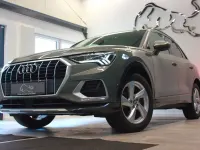 Gebraucht Audi Q3 S-Line 190 PS (139 kW) 2019 Grau SUV