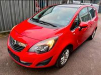 gebraucht Opel Meriva 2011