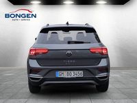 Gebraucht VW T-Roc Style 150 PS (110 kW) 2021 Grau SUV