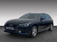 Gebraucht Audi A4 Advanced Plus 136 PS (100 kW) 2023 Schwarz Kombi
