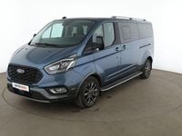 Gebraucht Ford Tourneo Active 2022 Blau Van / Kleinbus