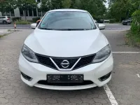 Gebraucht Nissan Pulsar N-Connecta 190 PS (139 kW) 2017 Weiß Kleinwagen