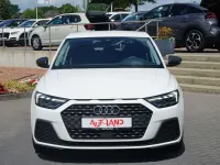 Gebraucht Audi A1 Sportback Ambiente 95 PS (69 kW) 2023 Weiß Kleinwagen