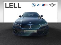 Gebraucht BMW 320e 163 PS (119 kW) 2022 Schwarz Limousine