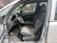 Używany Opel Meriva Edition 101 KM (74 kW) 2005 Srebrny Minivan