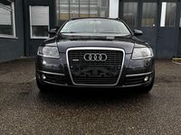 Gebraucht Audi A6 S-Line 225 PS (165 kW) 2006 Grau Limousine