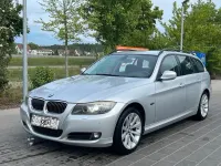 Gebraucht BMW 325 197 PS (144 kW) 2009 Silber Kombi