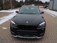 Gebraucht BMW X1 xLine 143 PS (105 kW) 2014 Braun SUV